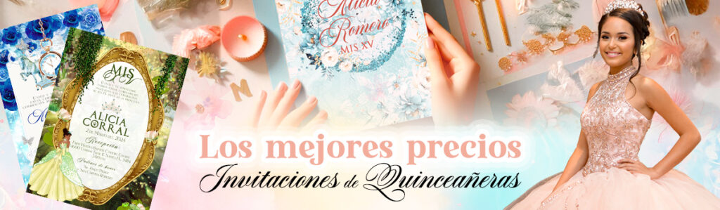 Sesión de Fotos de Quinceañera con uñas decoradas: Guía Definitiva en Mesa, Arizona quinceaneras Banners 1200 350 02 1 1 InvitacionesModernas.com - Adquiere las mas hermosas y elegantes invitaciones para quinceañera