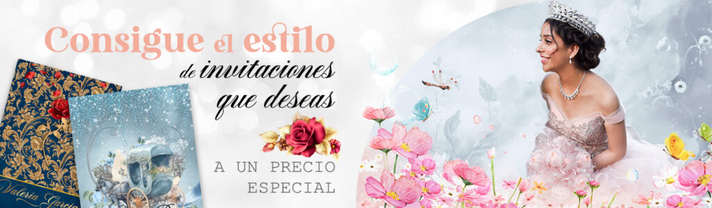 Tendencias en Decoración de Quinceañera 2024 quinceaneras Banners 1200 350 03 1 8 contáctanos para crear tus invitaciones digitales en invitacionesmodernas.com