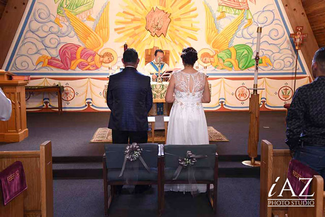 Fotógrafo para Ceremonias Religiosas en Mesa, AZ Respeto y Profesionalismo